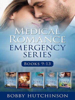 cover image of Emergency Bundle Three